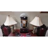 A good pair of French style table lamps