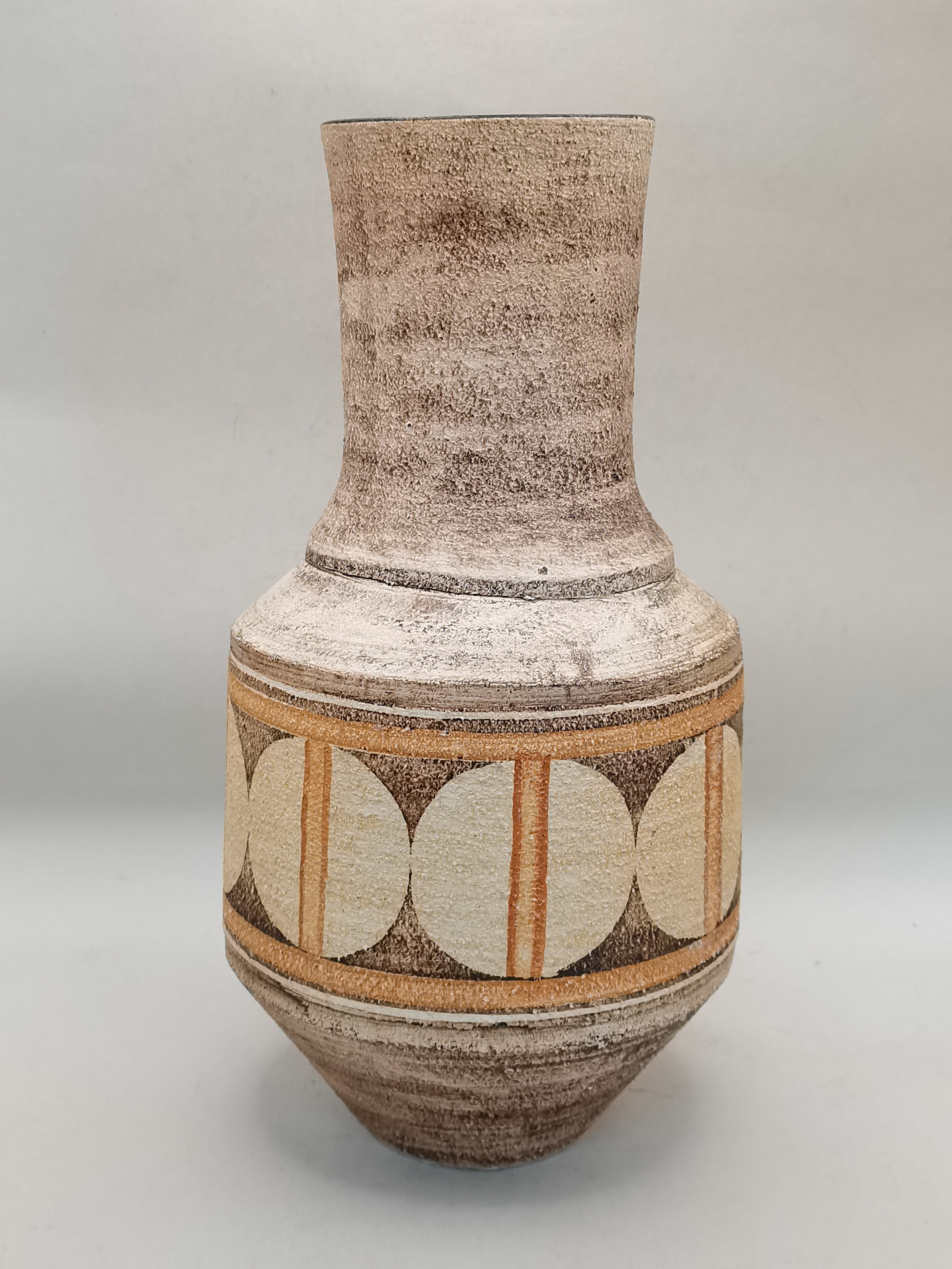 Troika Vase by Avril Bennett - 1973-1979