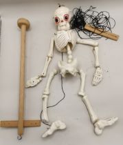 Pelham Skeleton Puppet