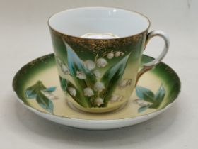 c19thC Moustache cup