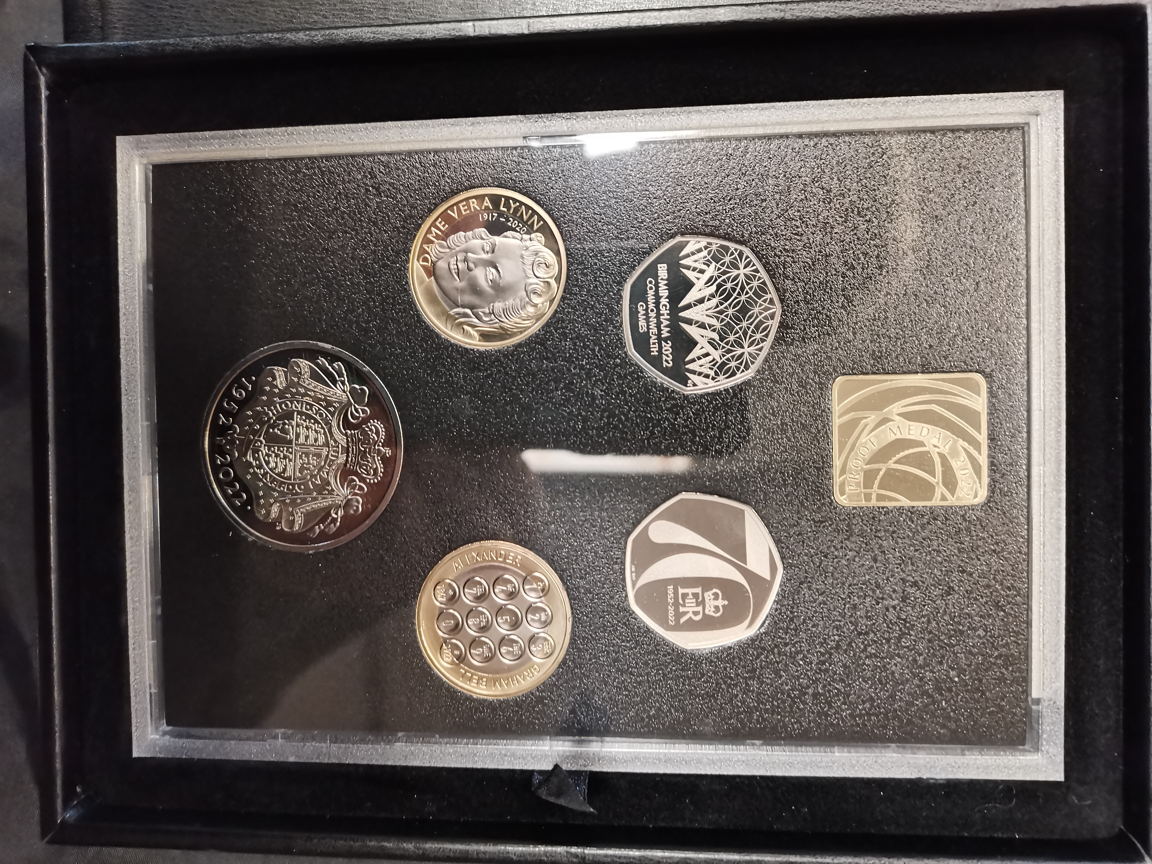 Eleven Royal Mint proof coin sets - Image 13 of 16