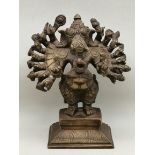 Bronze Ganesh - Indian