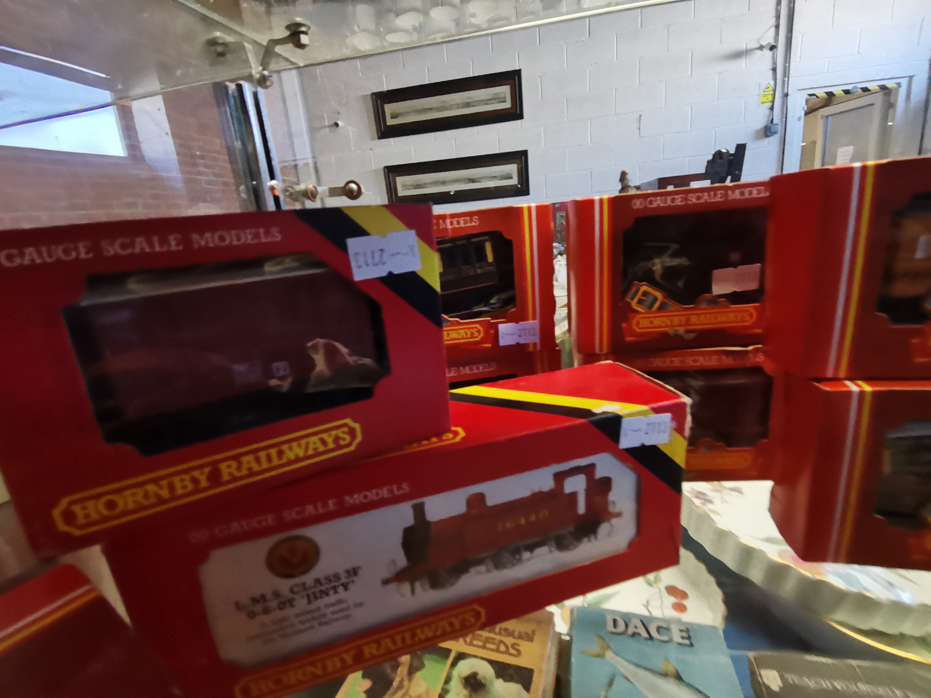 13 Boxed Hornby Trains/Rolling Stock - Image 6 of 6
