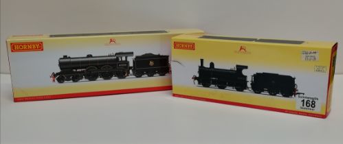 Boxed Hornby Trains