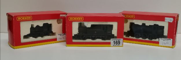 Boxed Hornby Trains