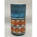 Troika Vase 1960's-1974 by Marilyn Pascoe