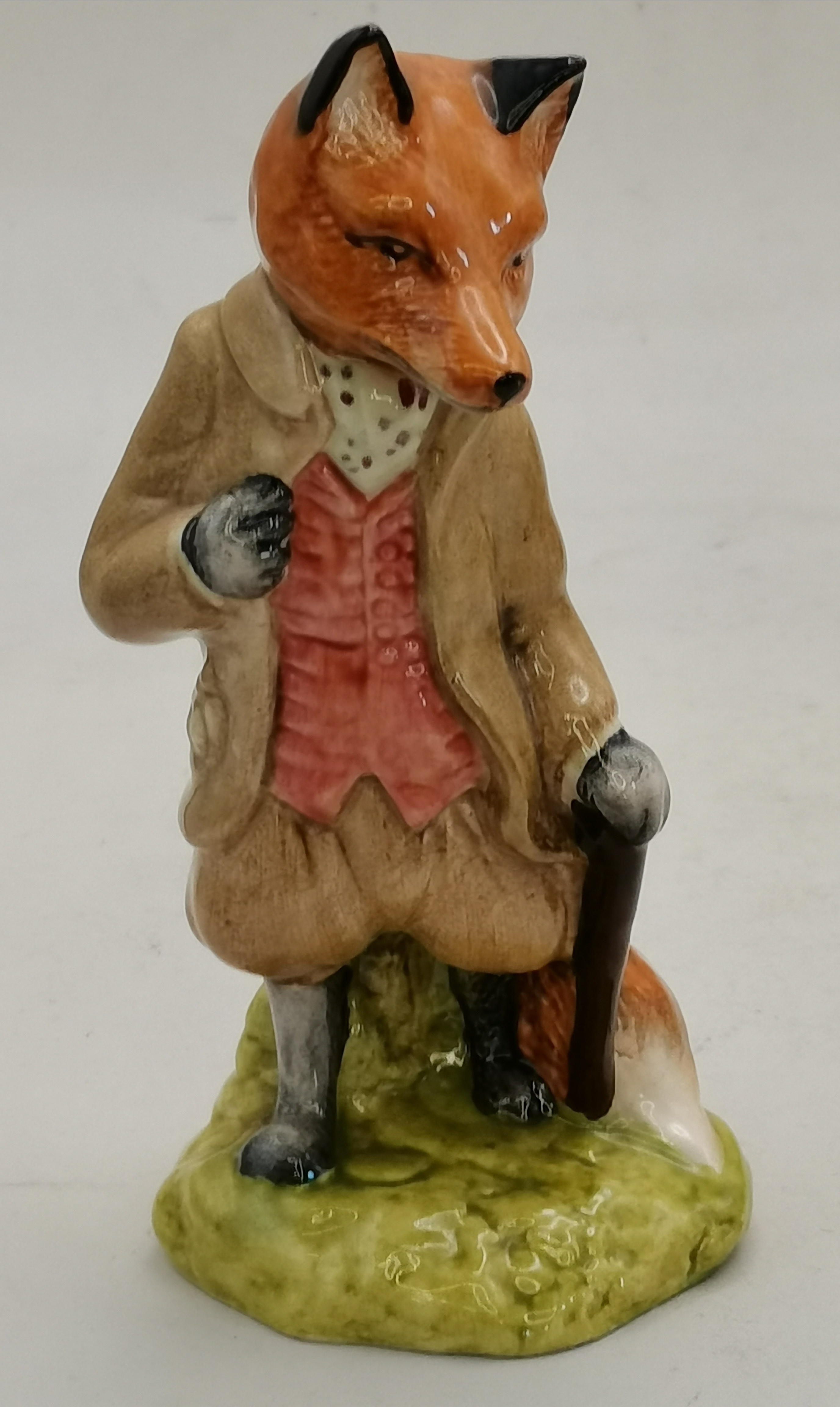 7 x Beswick / R Albert Beatrix potter figures inc Sally Henny Penny - Image 6 of 15