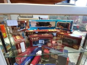 10 Boxed Airfix Railway Engines/Rolling Stock