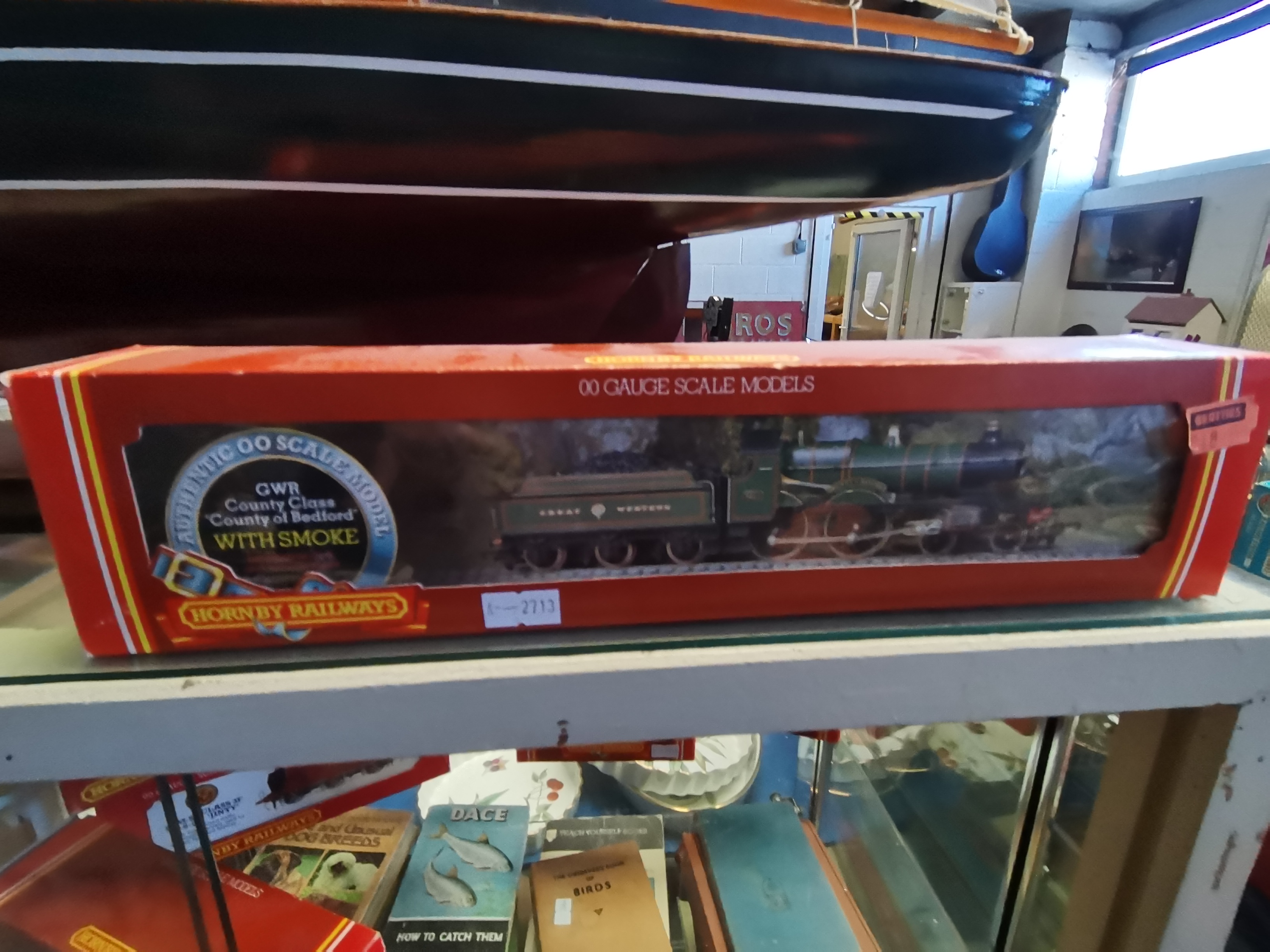 13 Boxed Hornby Trains/Rolling Stock - Image 4 of 6