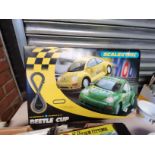 A Boxed "Beetle Cup Scalextric"