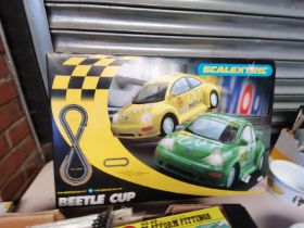 A Boxed "Beetle Cup Scalextric"