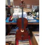 Cello "Stentor Student Cello" in case