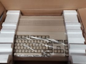 Commodore AMIGA 500 plus in box with instruction manual