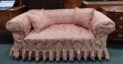 Antique 2 seater sofa