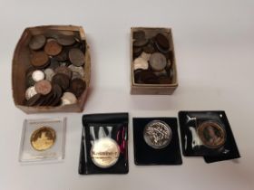 Good collection of collectors coins and other vintage coins