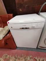 BOSCH 60cm dishwasher WORKING