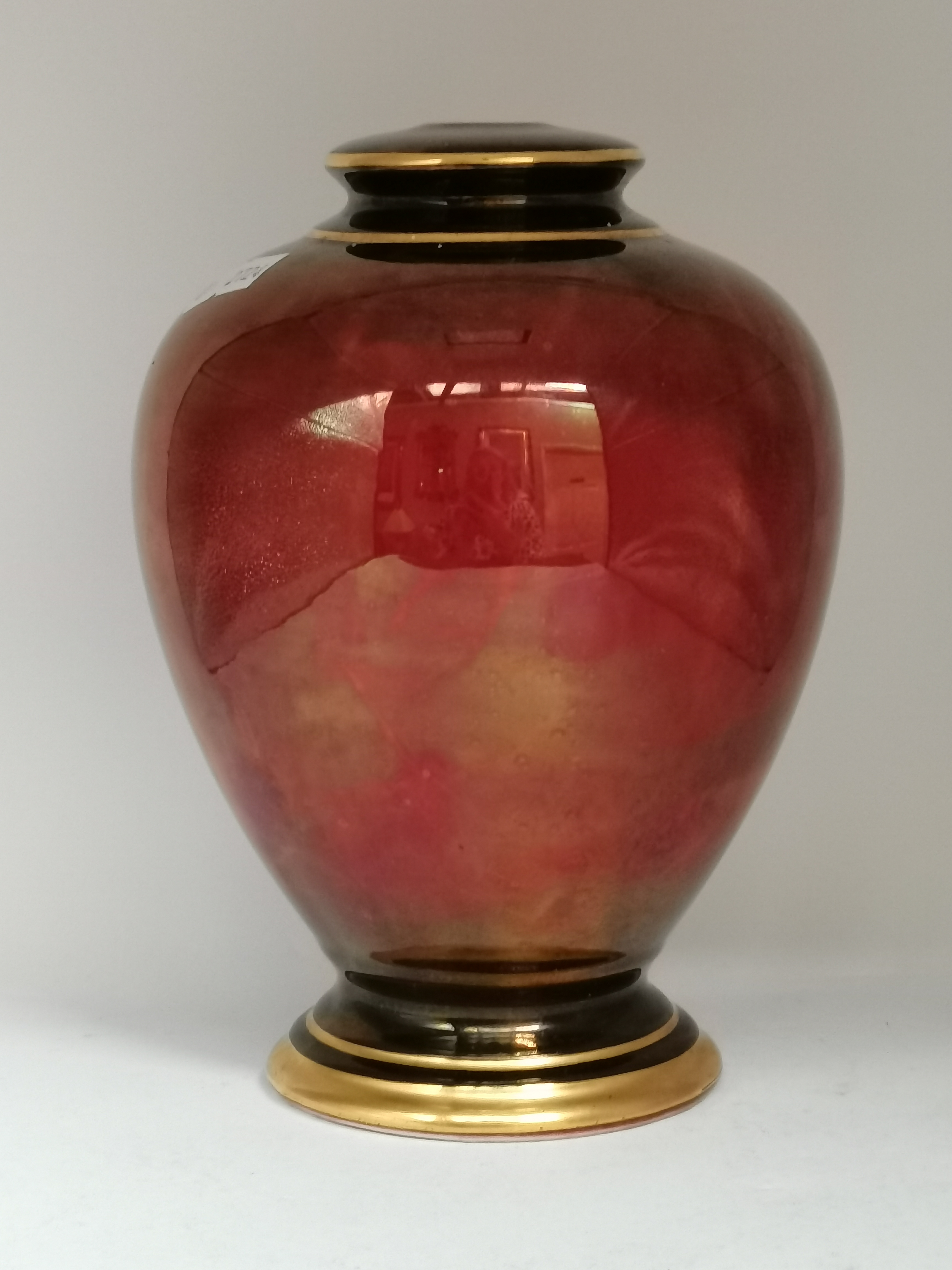 Large collection of Carltonware Rouge Royale items - Image 9 of 9