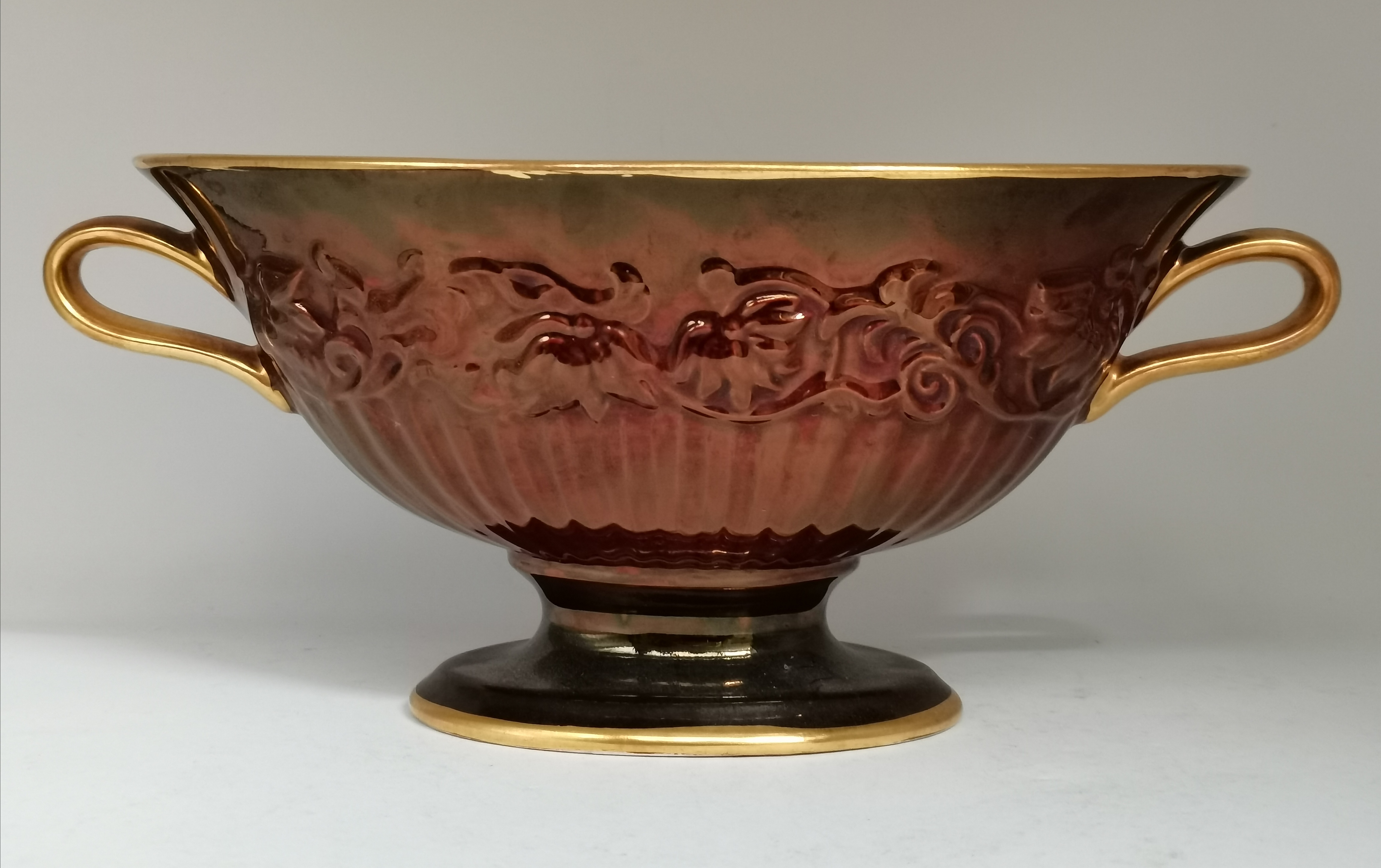 Large collection of Carltonware Rouge Royale items - Image 8 of 9