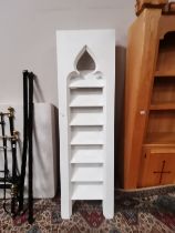 A purpose mad belfry vent 6ft in the gothic styler