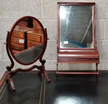 x2 Antique Mirrors