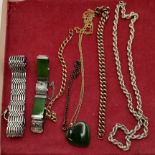 x2 Bracelets and x2 Necklaces