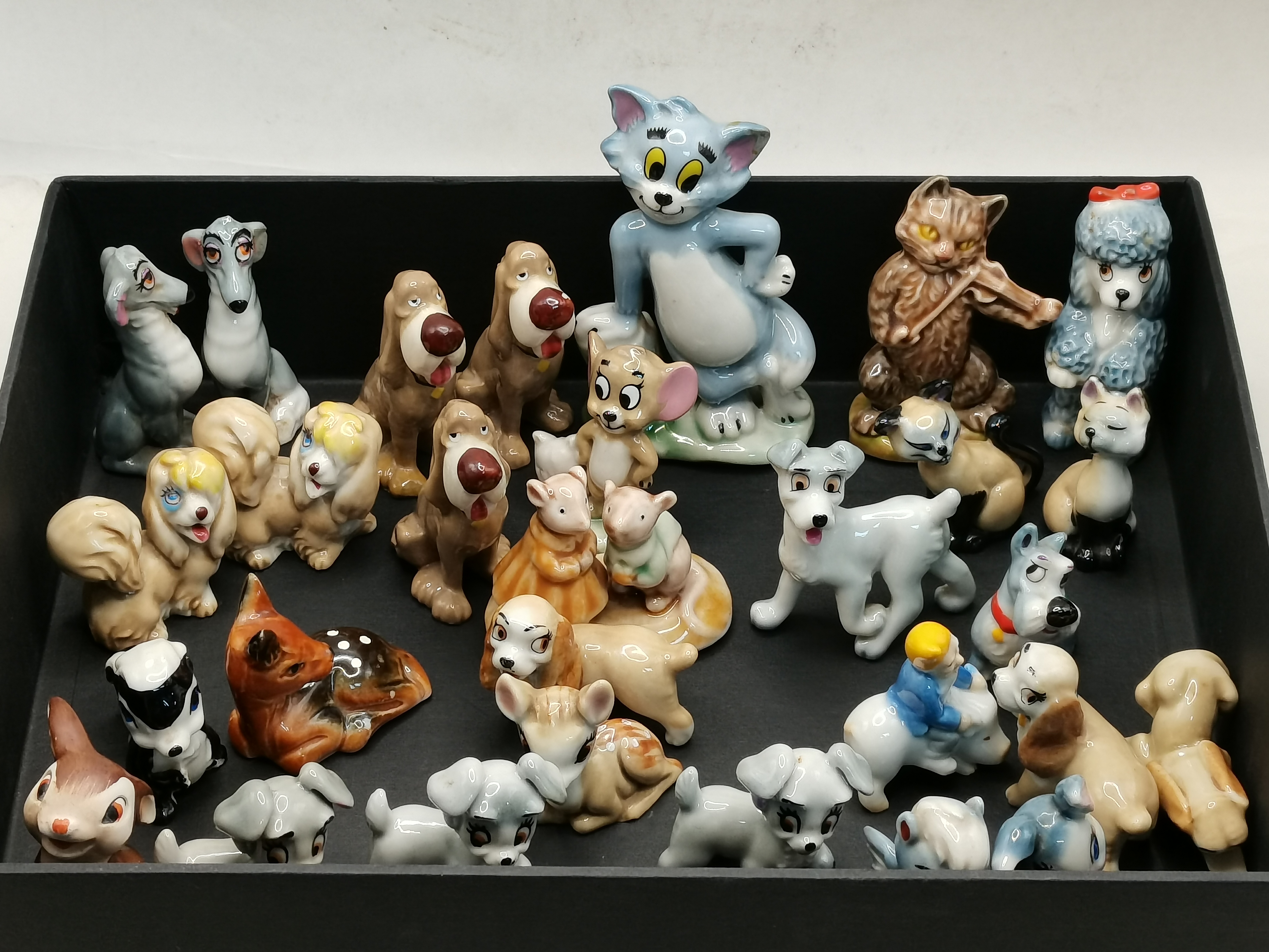 30 Wade Whimsies of DIsney Characters