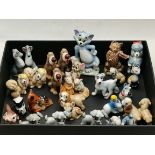 30 Wade Whimsies of DIsney Characters