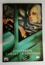 Tamara de Lempicka (Polish, 1898-1980), Posterbook