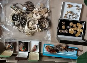 Box of Miscellaneous items