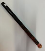 An original antique \Police truncheon marked L KIR