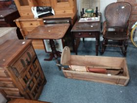 Misc Antique furniture