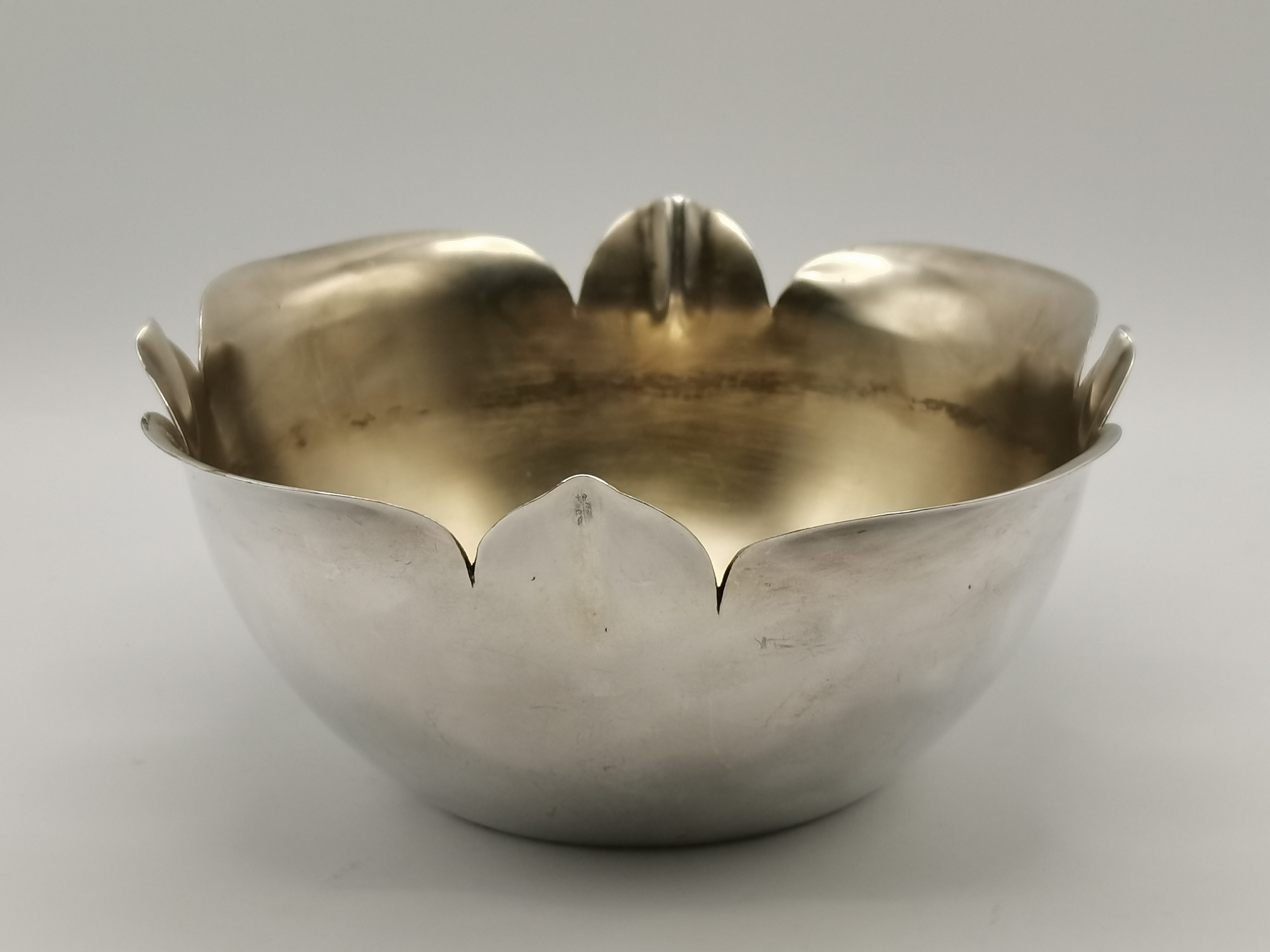 A small group of silver plate - Image 6 of 10