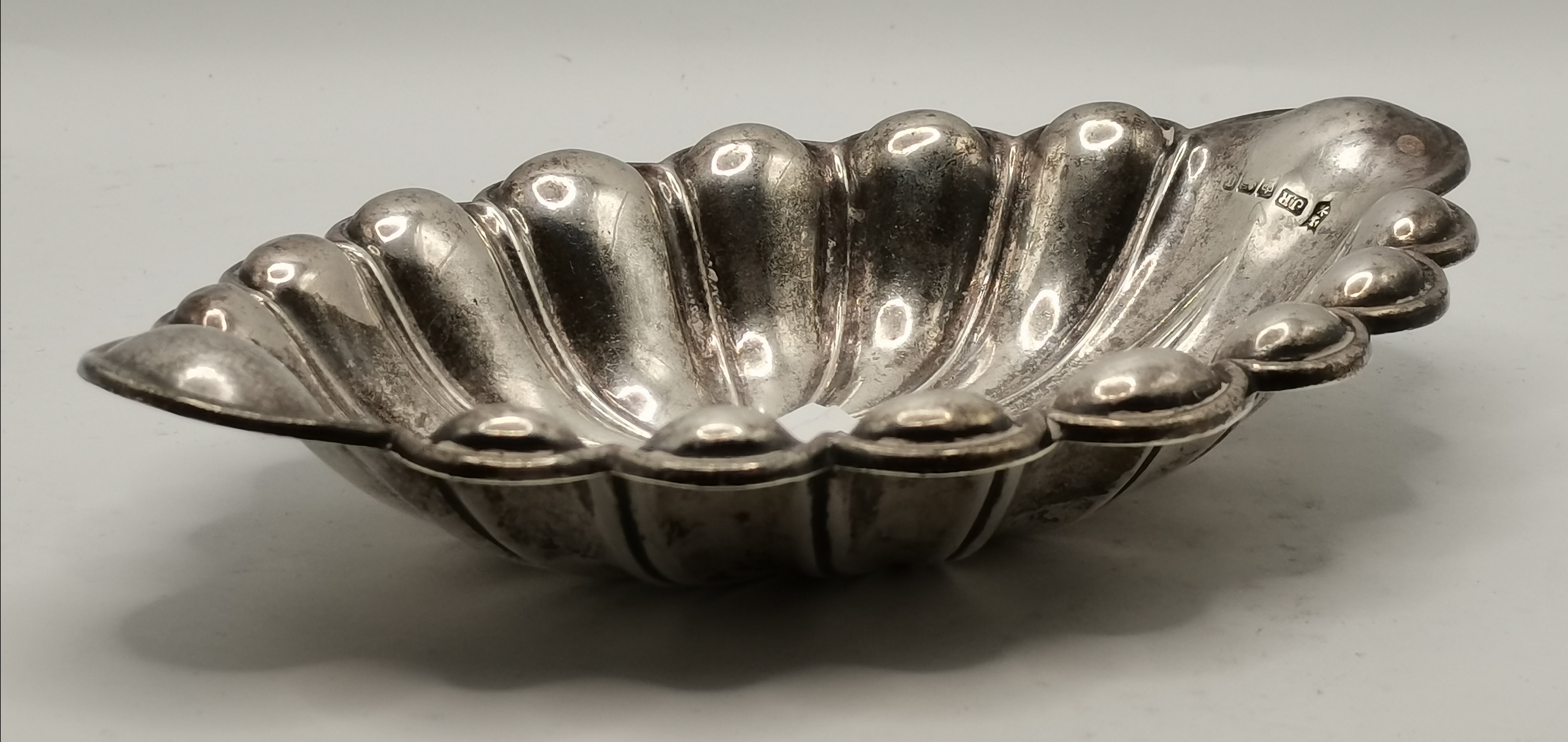 A small group of silver, Victorian and later - Image 2 of 7