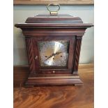 Highly Collectible Vintage Howard Miller Tompion 612-436 Triple Chime Mantel Clock
