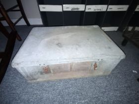 A Royal navy shell case for the bofor gun 1944