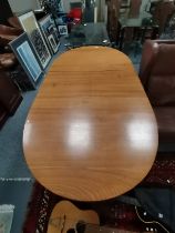 ERCOL SAVILLE DINING TABLE