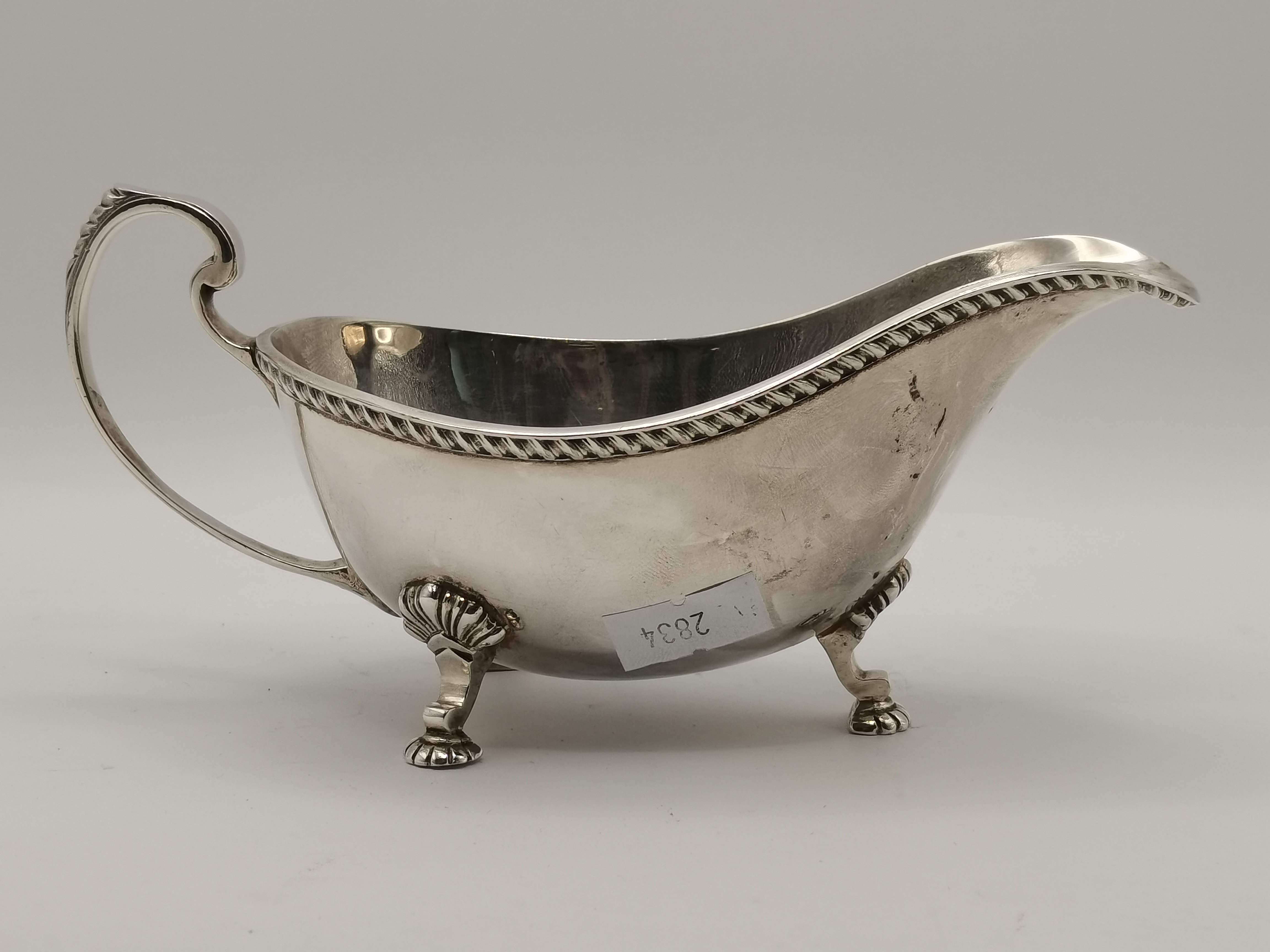 A small group of silver plate - Image 8 of 10