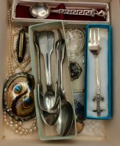 Box of Miscellaneous items