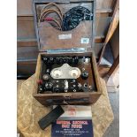 An Antique Vehicle Universal Fault Finder " Pink Mouse "