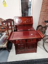 Chinese Hardwood Furniture