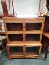 x2 Bookcases