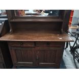 Arts and Crafts Sideboard W122cm x D50cm x H152cm