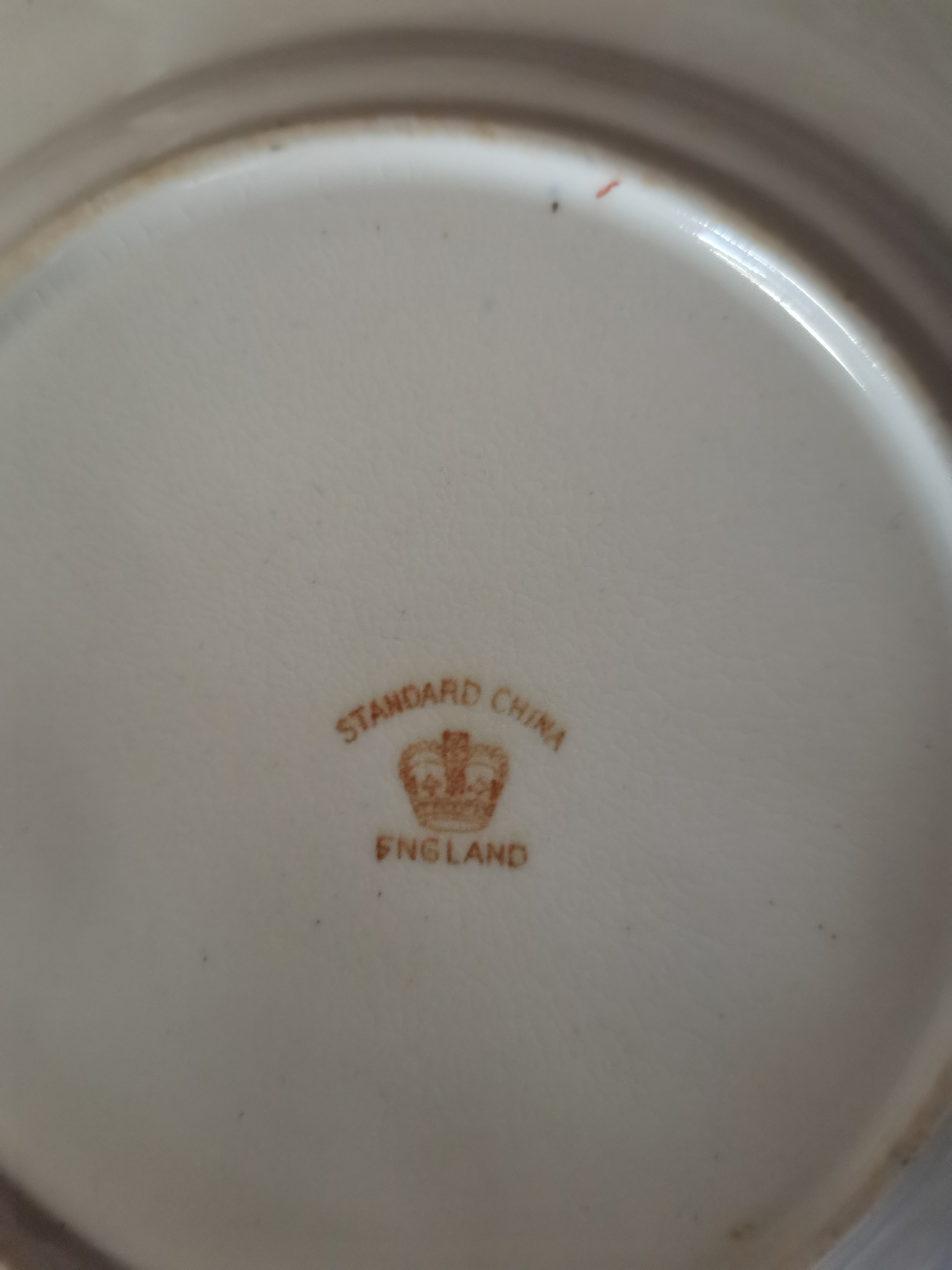 Standard China and Royal Windsor Wood & sons Dinner Service - Image 2 of 3