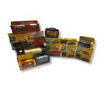 A COLLECTION OF THIRTY-FOUR BOXED VINTAGE DIECAST REPLICA OF CLASSIC CARS BY LLEDO FROM VANGUARDS