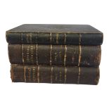 IMPERIAL DICTIONARY, ENGLISH, TECHNOLOGICAL AND SCIENTIFIC Pub. Blackie & Co., 1863, along with