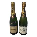 PIPER HEIDSIECK, 1985, A BOTTLE OF CHAMPAGNE BRUT Along with Piper Heidsieck Brut Extra 750ml.