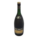 REMY MARTIN, A BOTTLE OF 1000ML VSOP COGNAC FINE CHAMPAGNE Presentation boxed.