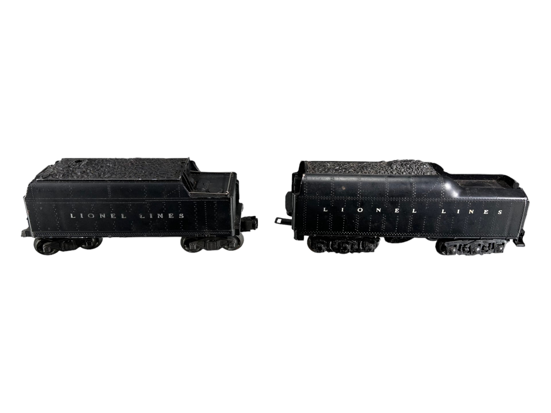 LIONEL. A LARGE O GAUGE 2020 6-8-6 STEAM TURBINE LOCOMOTIVE Electric. - Image 7 of 7