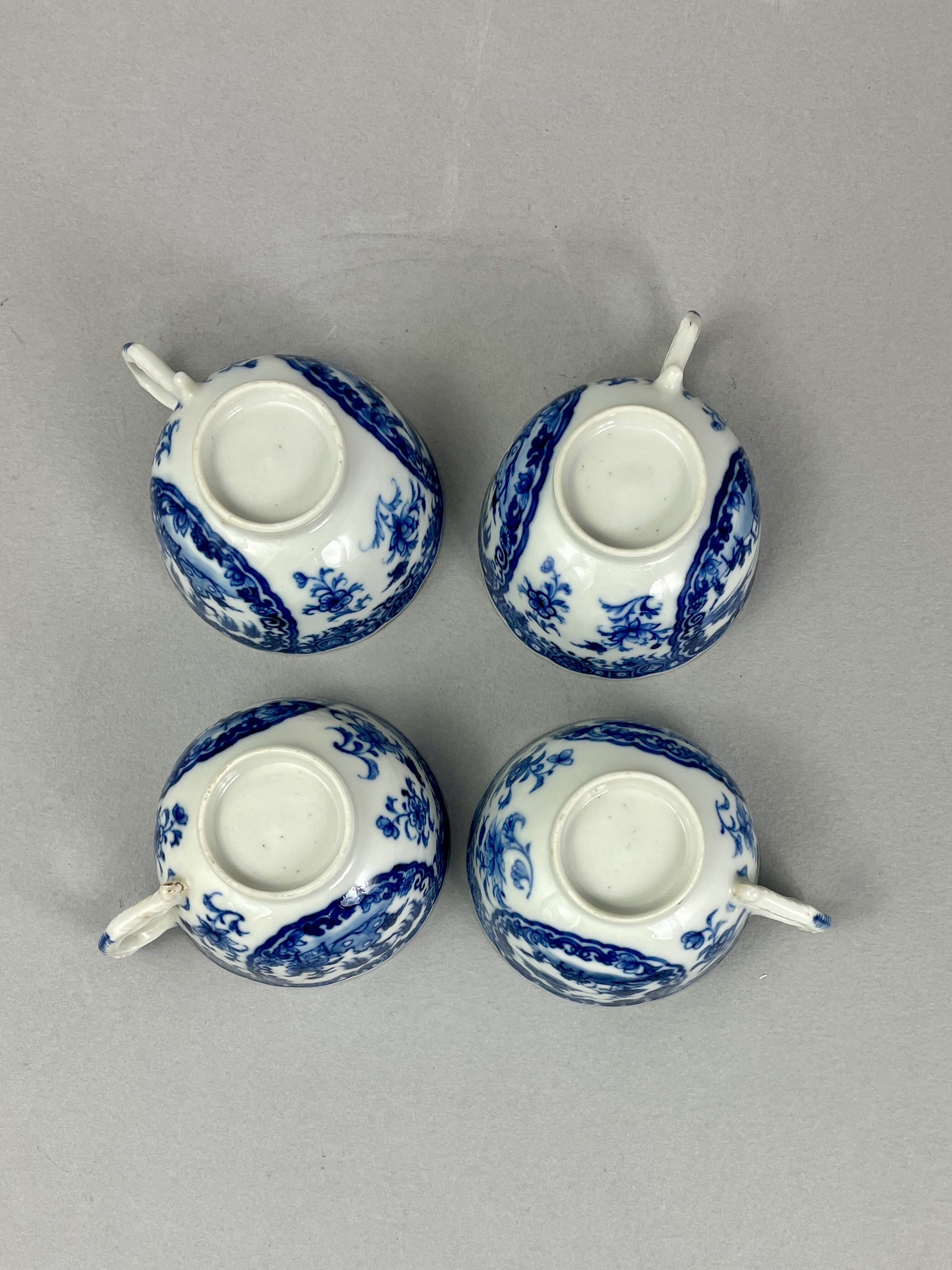 A Group of Porcelain and enamels, 18th/19th century, comprising a pair of yellow Canton enamel - Image 18 of 18