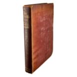 NAVAL INTEREST, ADMIRAL OF THE FLEET, SIR JOHN DE ROBECK. A EARLY 20TH CENTURY BOOK, THE SEVEN